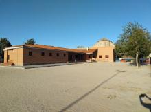 Patio trasero